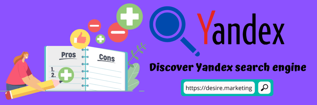 Yandex Search Engine: Pros & Cons [2026 Guide]