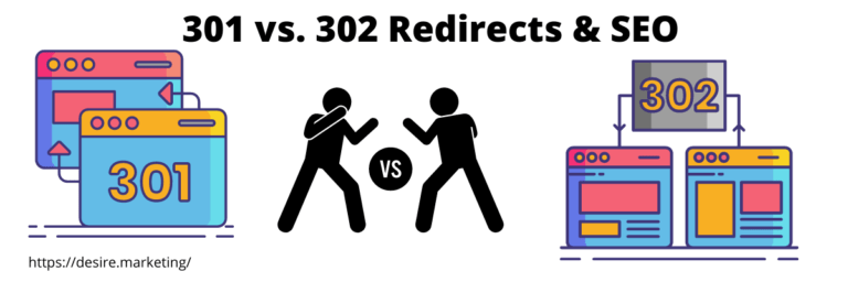 301 vs. 302 Redirects & SEO: The What, Why & How
