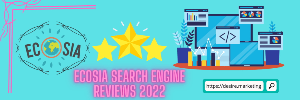 Ecosia search engine review