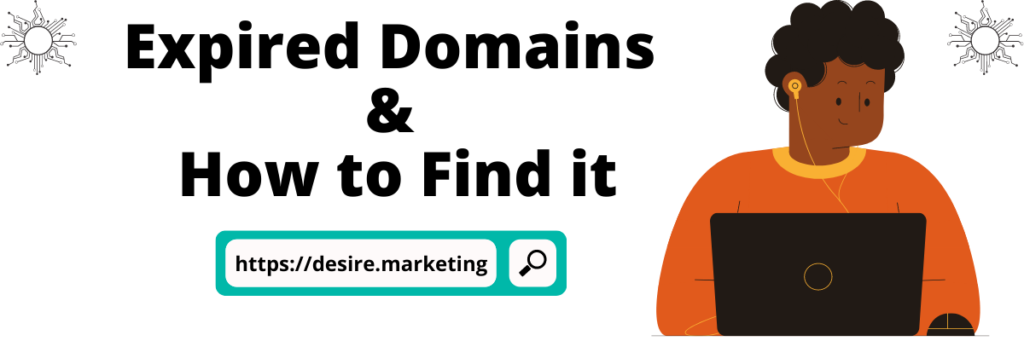 Expired Domains & How to Find them in 2026