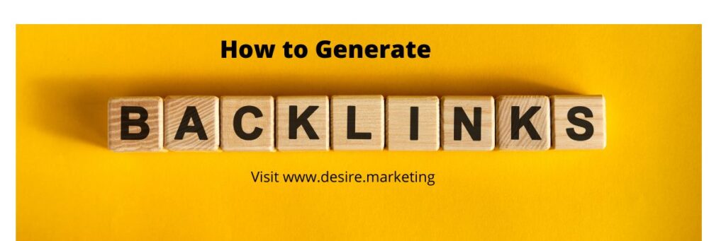 How to Generate Backlinks in 2026: 7 Proven Ways