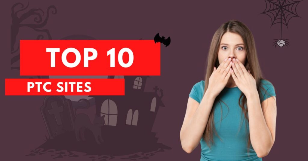 Top 10 PTC Sites 2026: Earn Online with Trusted Platforms