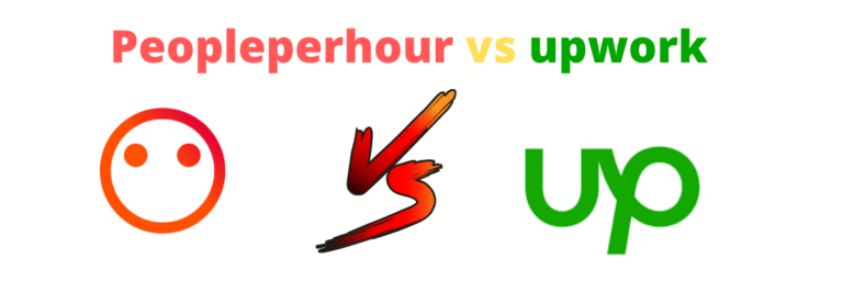Peopleperhour vs Upwork: Comparison between the Two Platform