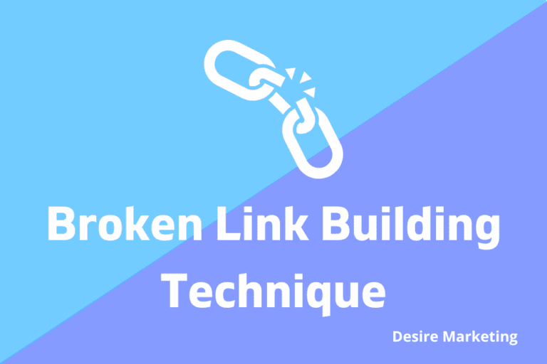 Broken Link Building Technique (Action, Strategies, Outreach Emails)