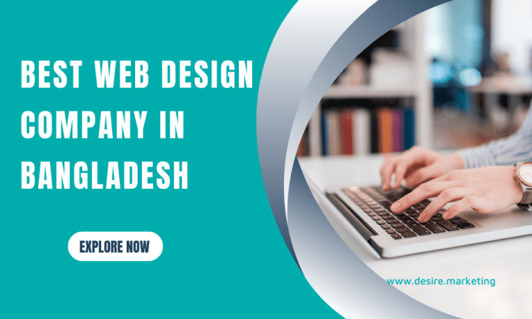 10 Best Website Design and Development Company in Bangladesh