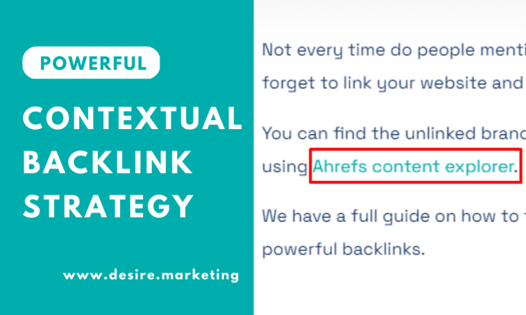7 Contextual Link Strategy to Rank Your Website Faster [2026]