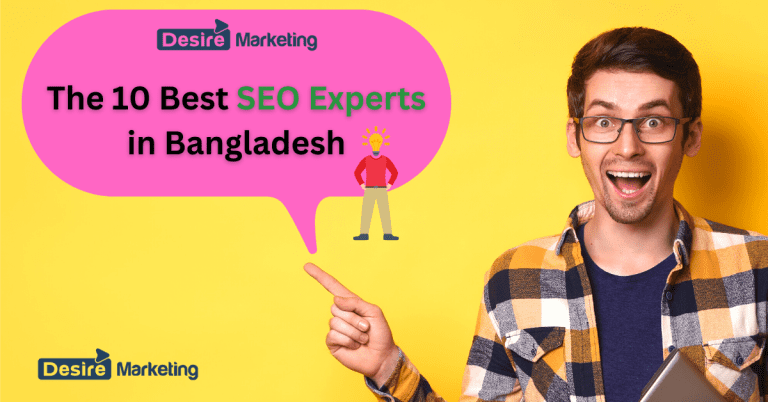 Best SEO Expert in Bangladesh -Top 15 In 2026