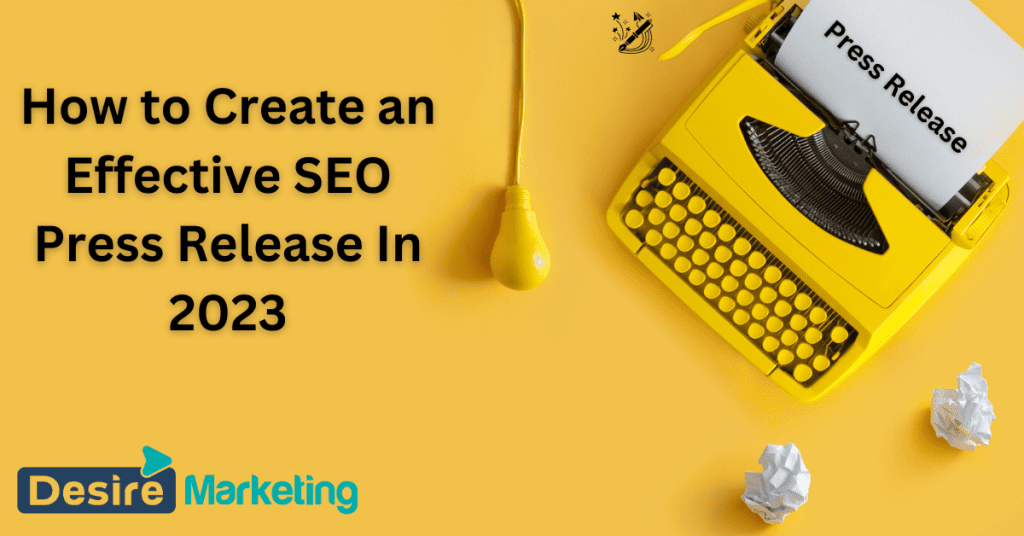 How to Create an Effective SEO Press Release In 2026