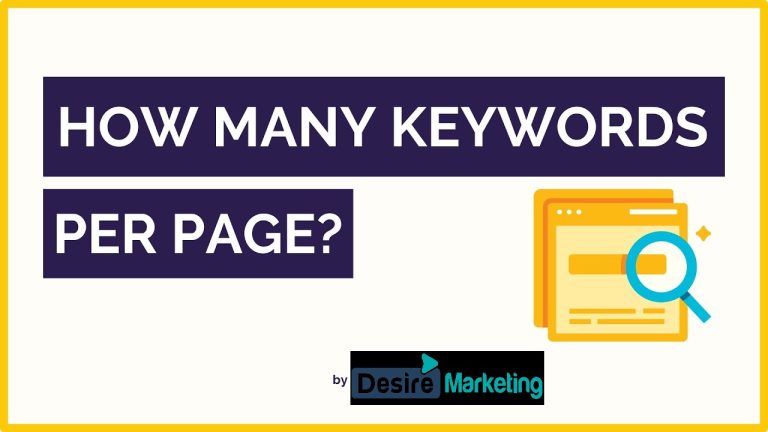 How Many SEO Keywords Per Page For Better Ranking