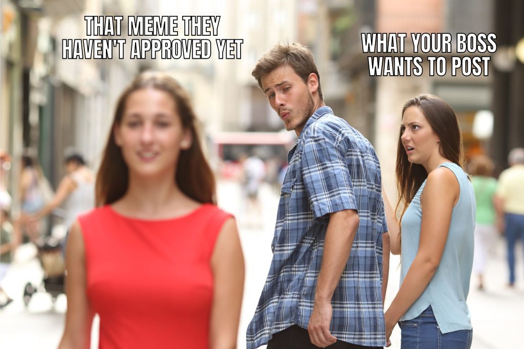 120+ Digital Marketing Meme To Make Your Day