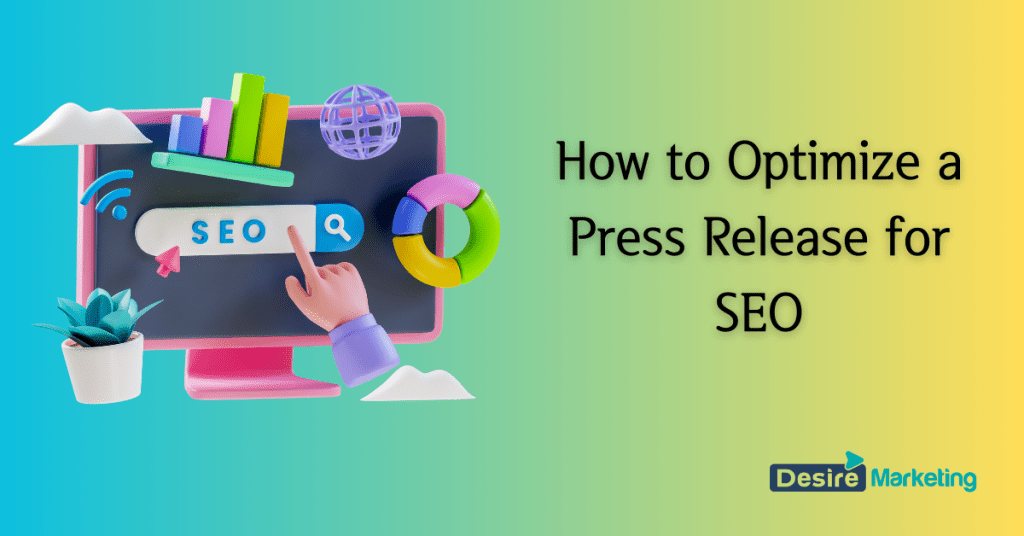 How to Optimize a Press Release for SEO [2026 Guide]