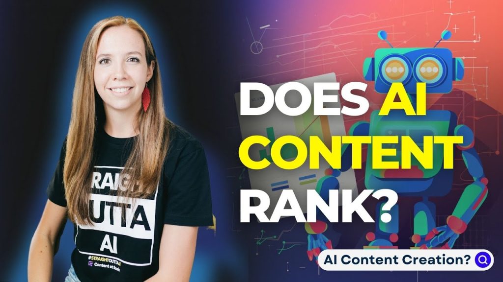 Does Ai Content Rank in Google [2026 Answered]