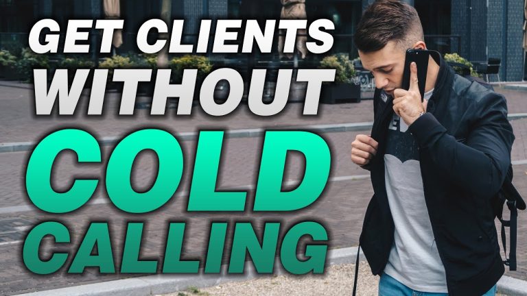 How to Get Seo Clients Without Cold Calling In 2026