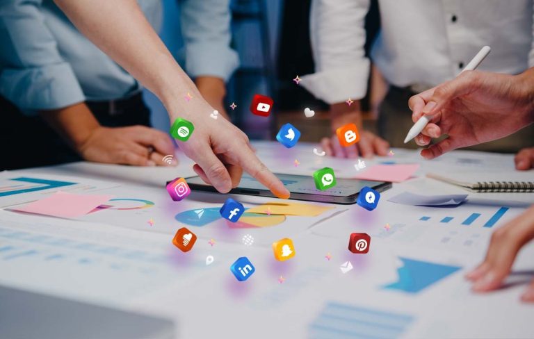 Content Marketing Vs Social Media Marketing