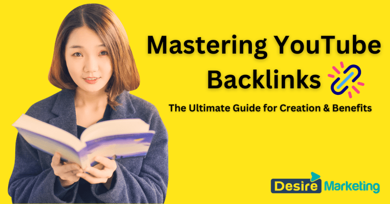 Mastering YouTube Backlinks: The Ultimate Guide for Creation & Benefits