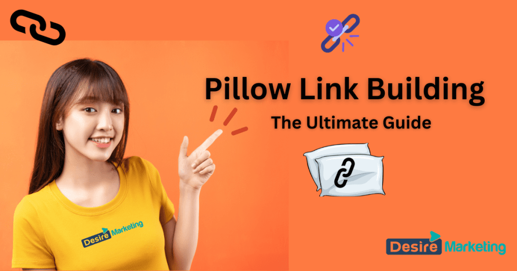 Pillow Link Building: The Ultimate Guide