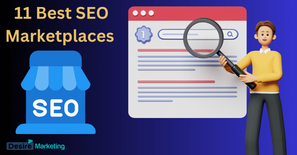 14 Best SEO Marketplaces in 2026