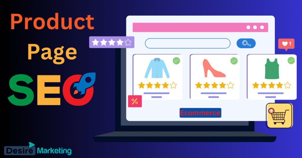 Product Page SEO for Ecommerce: Boost Your Online Sales with These Tips