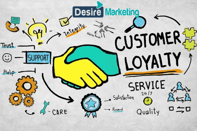Building Customer Trust and Loyalty through Digital Marketing Strategies