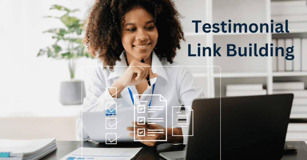 Testimonial Link Building-12 Effective Steps