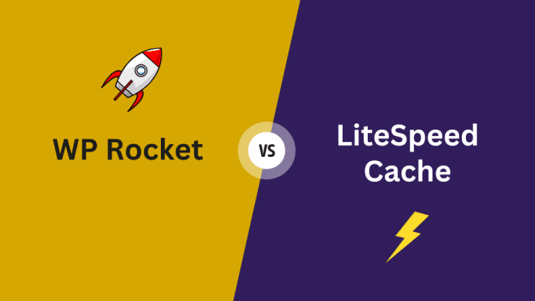WP Rocket vs Litespeed Cache: Which Is the Better WordPress Caching Plugin?