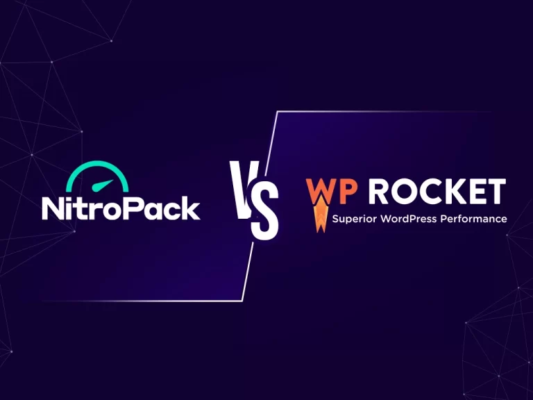WP Rocket vs NitroPack: Which is the Best WordPress Caching Plugin?
