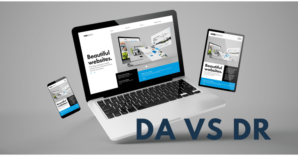 Domain Authority vs Domain Rating: Which Matters More?