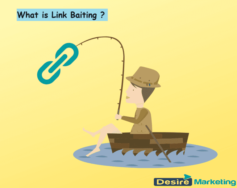 What is Link Baiting