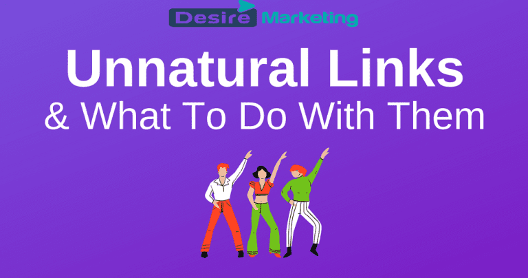 Unnatural Links: How to Find & What to Do About Them
