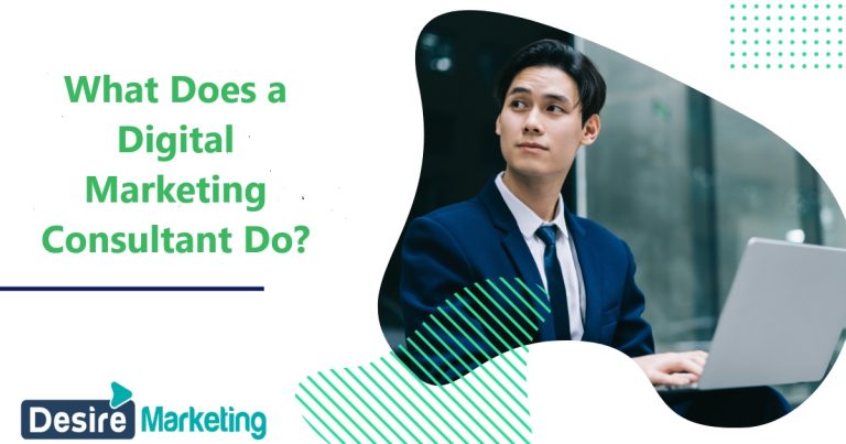 What Does a Digital Marketing Consultant Do: An Overview