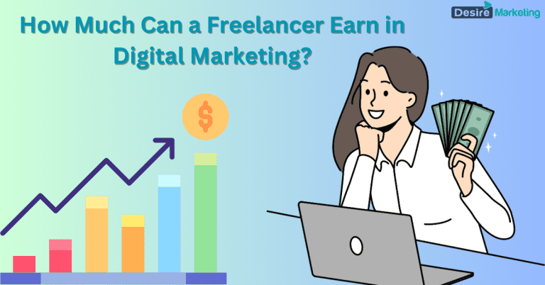How Much Can a Freelancer Earn in Digital Marketing: Exploring the Potential Income Opportunities
