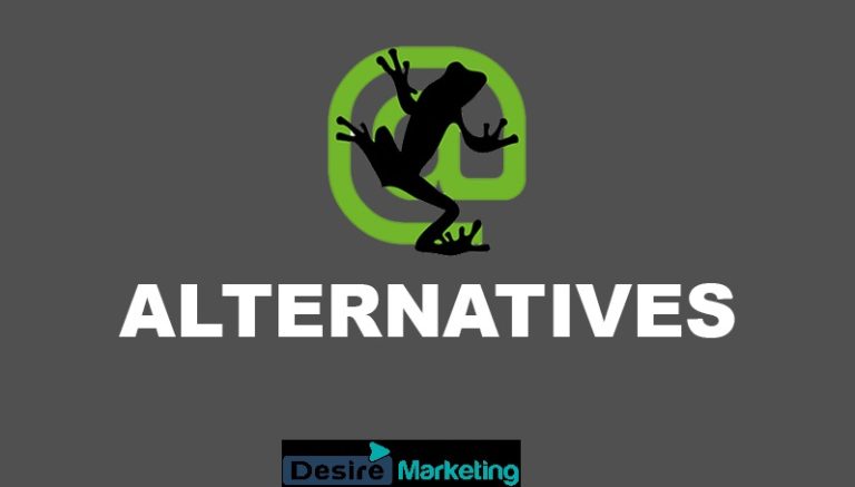Screaming Frog Alternative: Top Tools for Website Crawling [2026]