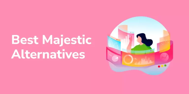 Majestic Alternatives: Top 5 Tools for Link Analysis