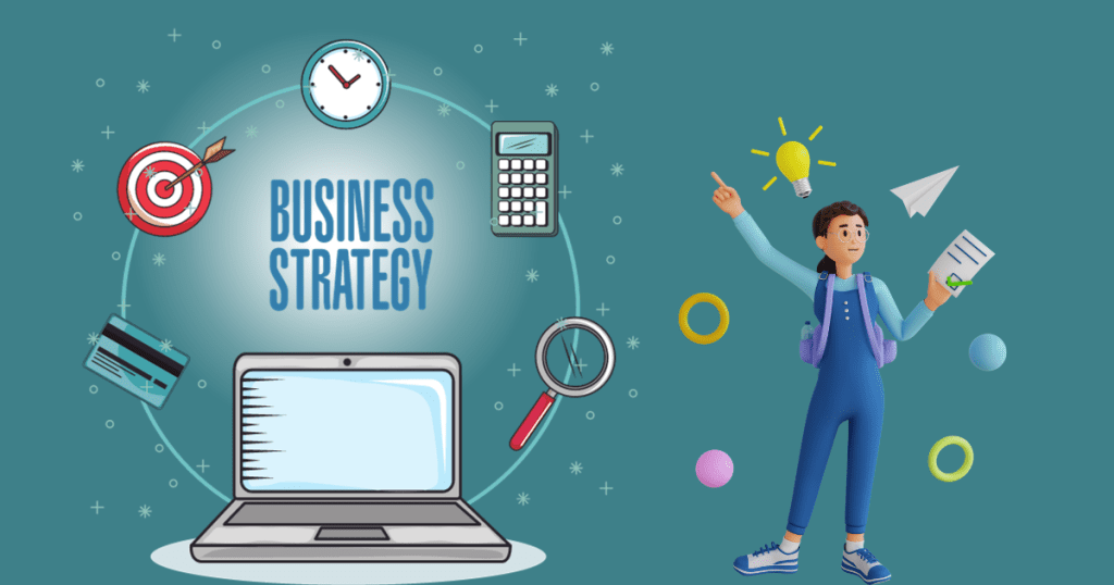 winning strategy of digital marketing proposal
