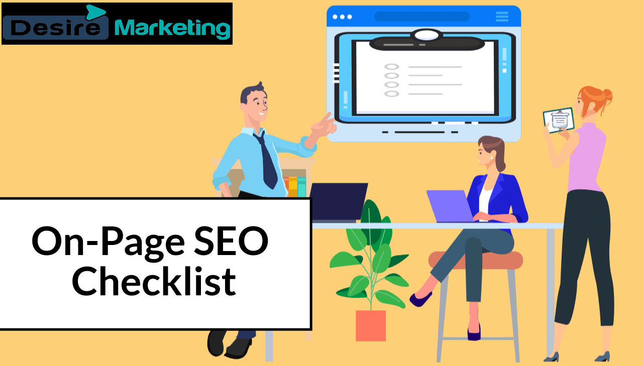 Seo Checklist -The Complete Task List for 2026