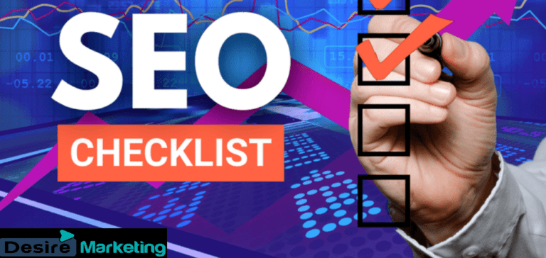 SEO Checklist: A Comprehensive Guide for Optimizing Your Website