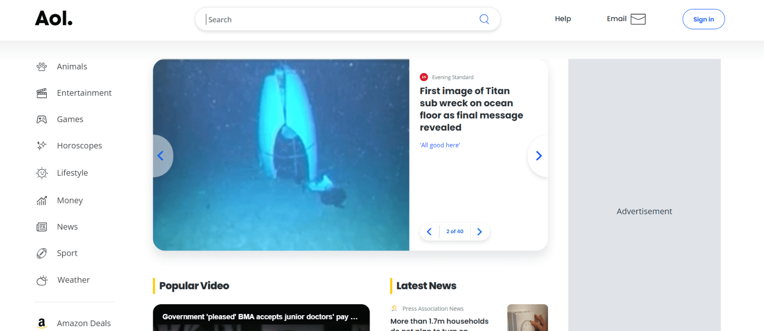 Top 10 best search engines uk in 2024