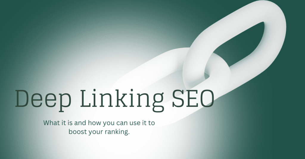 Deep Linking SEO: Rank Your Website Like a Pro