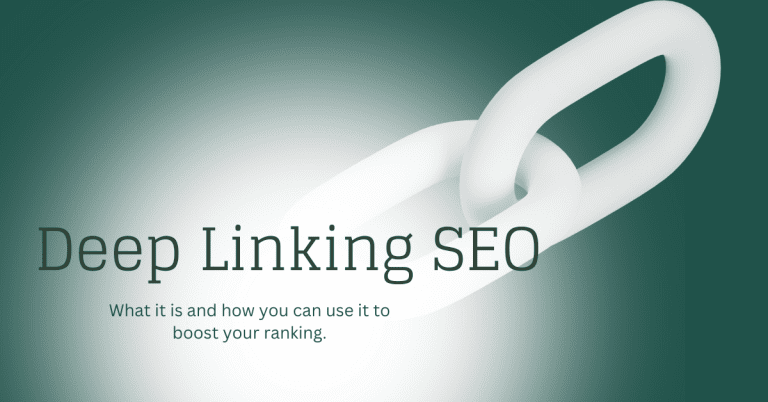 Deep Linking SEO: Rank Your Website Like a Pro