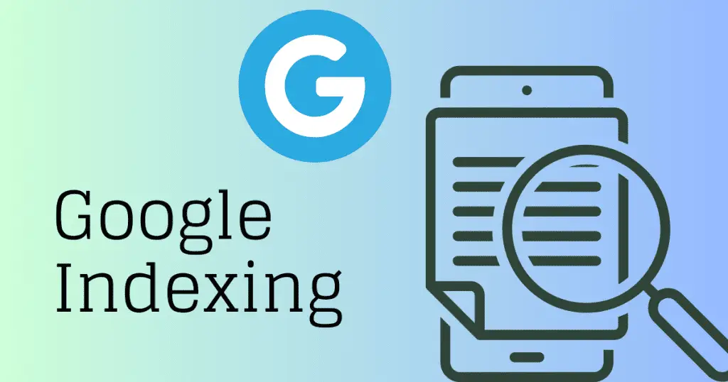 how you can indexing your website on Google