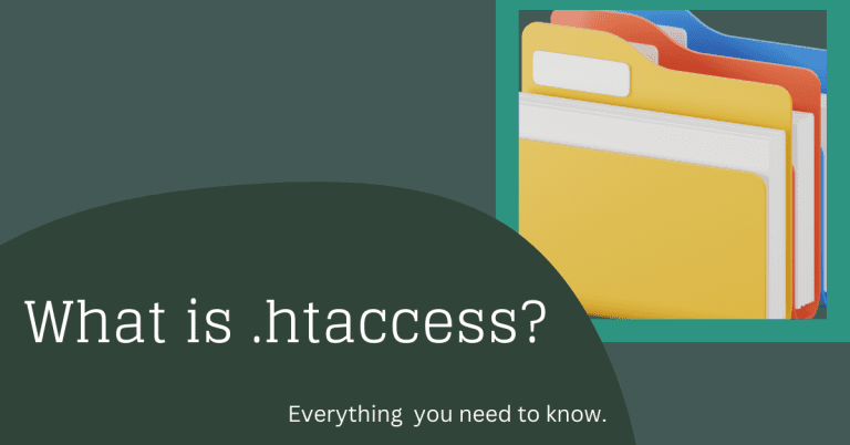 What is .htaccess? A Comprehensive Guide for Beginners and Beyond