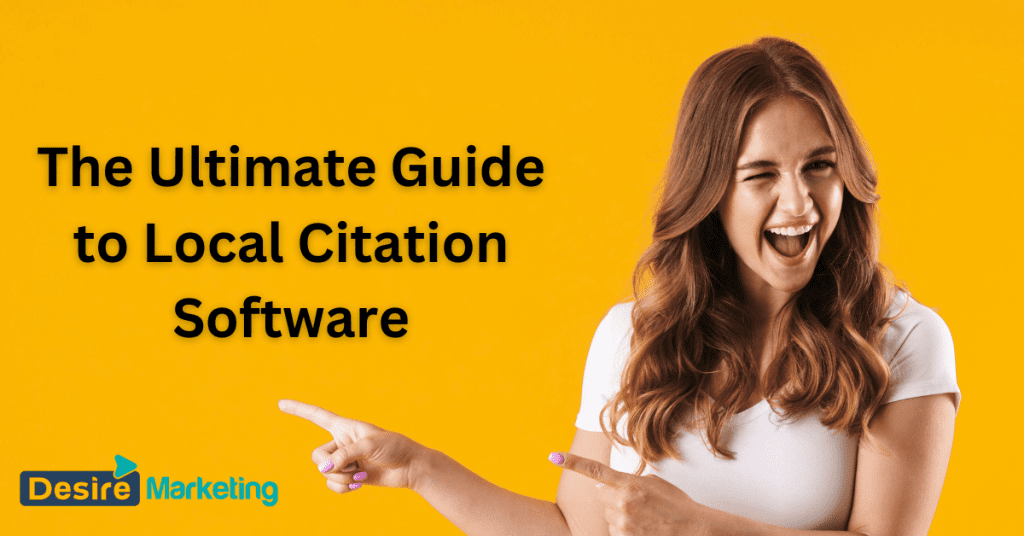 The Ultimate Guide to Local Citation Software