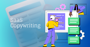 SaaS copywriting
