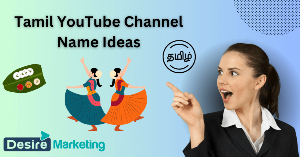 750+ Best Tamil YouTube Channel Name Ideas 2026
