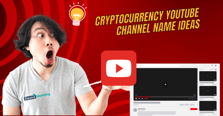 Cryptocurrency You tube Channel Name Ideas