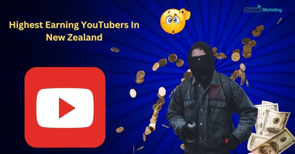 Highest Earning YouTubers In New Zealand