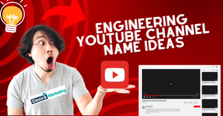 Engineering YouTube Channel Name