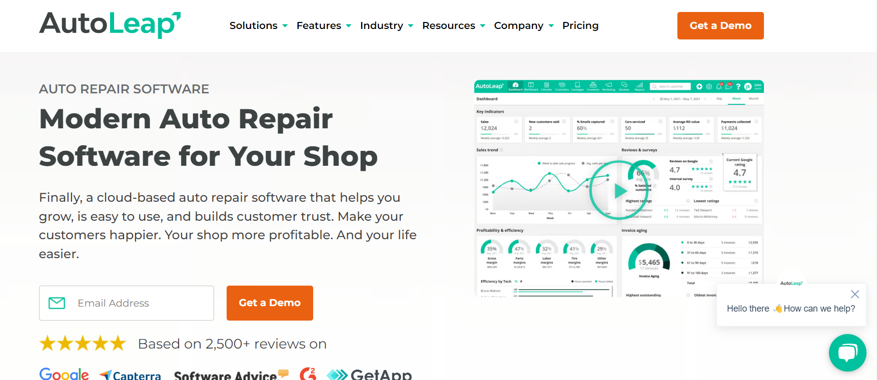 #1. AutoLeap