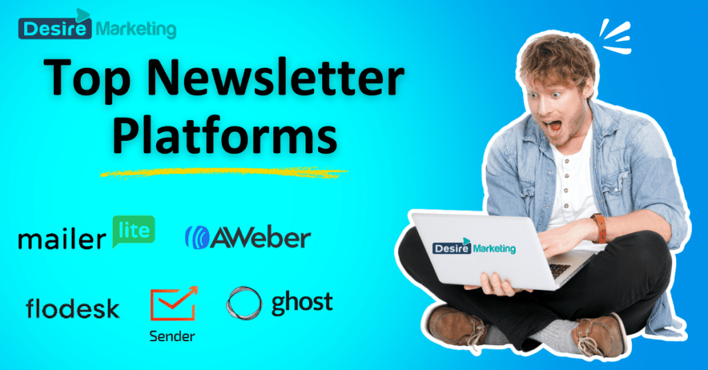 Top #9 Newsletter Platforms for 2026: Features, Pricing, and Ease of Use