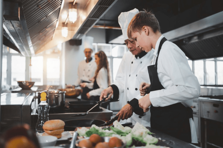 Digital Marketing in Hospitality: Shaping the Future of Culinary Careers and Education